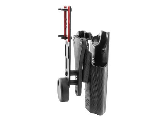 Кобура GHOST THUNDER, левша, для CZ Shadow 1/2/TS / Tanf Stock 1/3