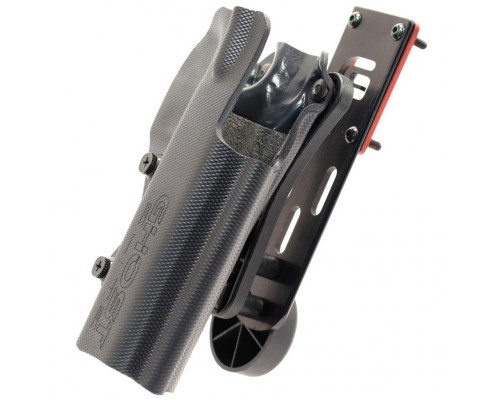 Кобура Ghost Thunder Elite для Правши, GLOCK SMALL FRAME (17, 19, 20, 22, 23) GEN 4/5