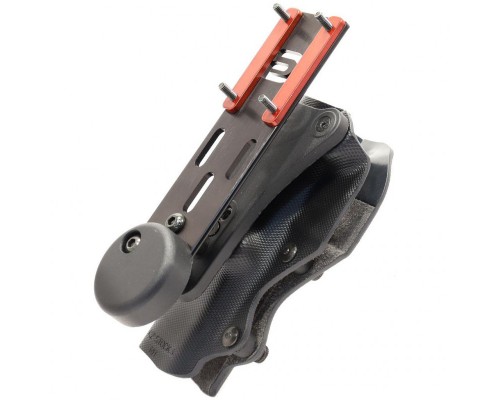 Кобура Ghost Thunder Elite для Правши, GLOCK SMALL FRAME (17, 19, 20, 22, 23) GEN 4/5