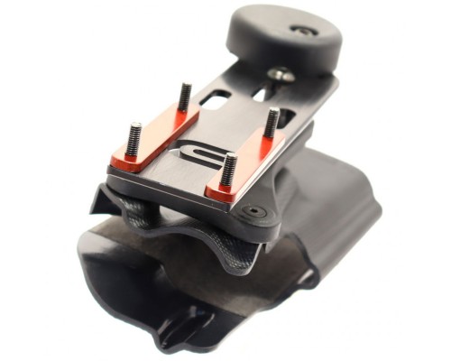 Кобура Ghost Thunder Elite для Правши, GLOCK SMALL FRAME (17, 19, 20, 22, 23) GEN 4/5