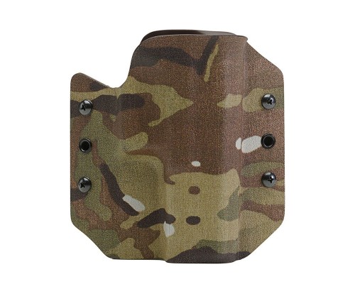 Кобура Glock-17 кайдекс, мультикам CGNL