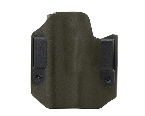 Кобура Glock-17 кайдекс, олива CGNL