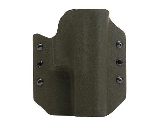 Кобура Glock-17 кайдекс, олива CGNL
