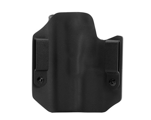 Кобура пистолета Glock кайдекс, черная CGNL