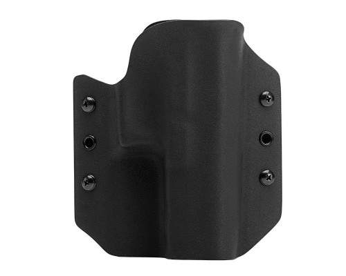 Кобура пистолета Glock кайдекс, черная CGNL