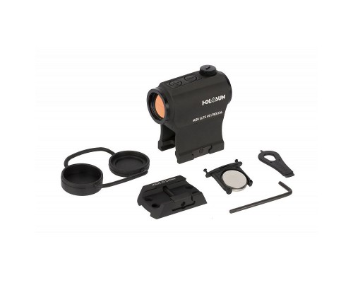 Коллиматор Holosun MicroELITE HE403B-GR