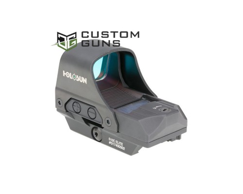 Коллиматор Holosun Openelite HE510C-GR