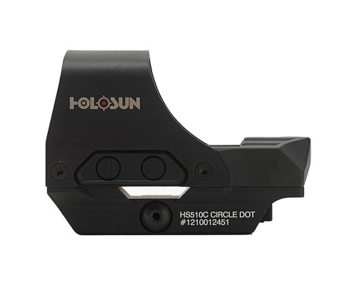 Коллиматор Holosun OpenReflex HS510C