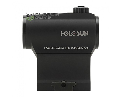 Коллиматор Holosun paralow HS403C