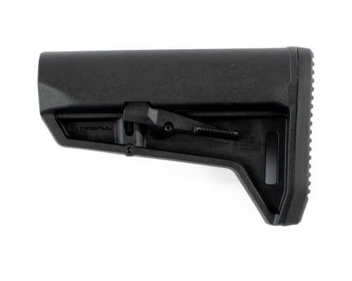 Приклад mag626-blk magpul moe sl-k carbine stock mil-spec на ar15/m4