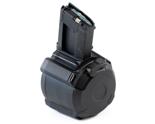 Магазин Magpul PMAG D-60 5.56X45 мм Nato на 60 патронов для AR15/M4 MAG576