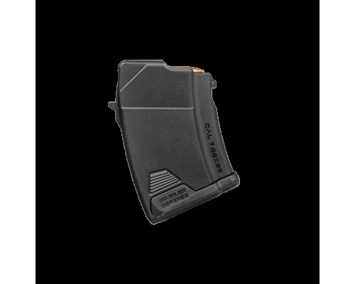 Магазин полимерный 7.62x39 на 10 патронов для AK Fab Defense