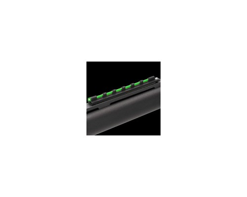 Мушка truglo tg91 зеленая универсальная