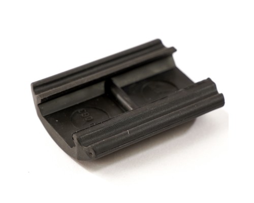 Накладка на Weaver короткая, DLG Tactical (Черный)