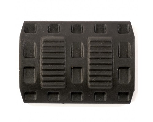 Накладка на Weaver короткая, DLG Tactical (Черный)