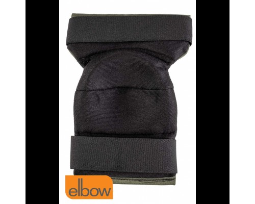 Налокотники AltaCONTOUR-360 Elbow–VIBRAM, Олива
