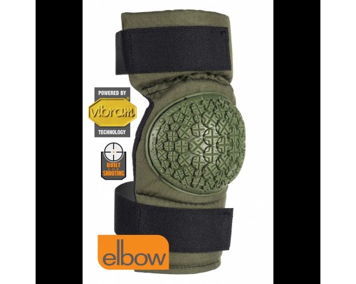 Налокотники AltaCONTOUR-360 Elbow–VIBRAM, Олива