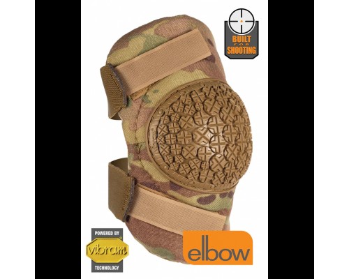 Налокотники AltaFLEX-360 Elbow–VIBRAM, Мультикам