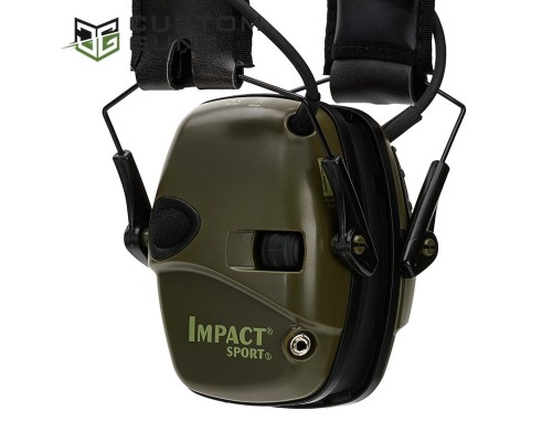 Наушники активные howard impact sport