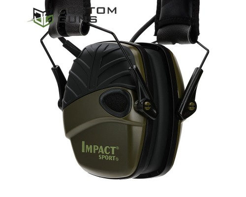 Наушники активные howard impact sport