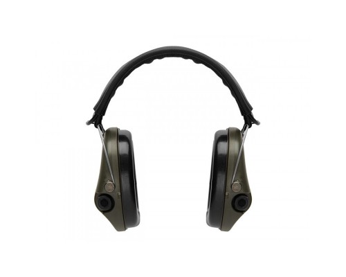 Активные наушники MSA SUPREME PRO snr 25db nrr 18db