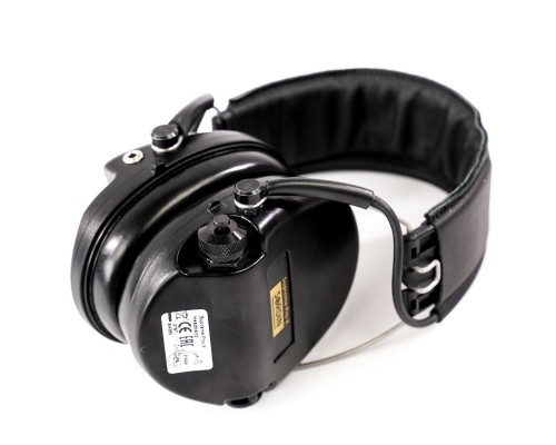 Активные наушники MSA SUPREME PRO-X snr25db nrr18db