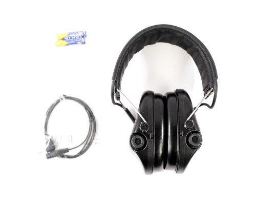 Активные наушники MSA SUPREME PRO-X snr25db nrr18db