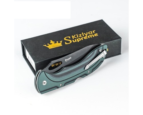 Нож Kizlyar Supreme Dream 440C BT
