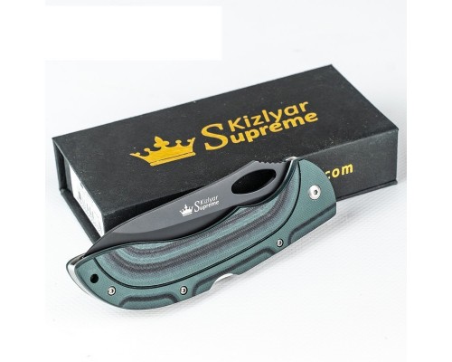 Нож Kizlyar Supreme Dream 440C BT