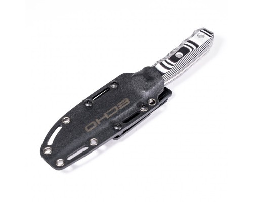 Нож Kizlyar Supreme Echo AUS-8 SW