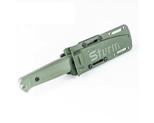 Нож Kizlyar Supreme Sturm AUS-8 SW