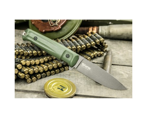 Нож Kizlyar Supreme Sturm PGK TW