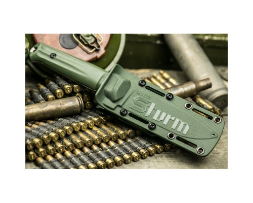 Нож Kizlyar Supreme Sturm PGK TW