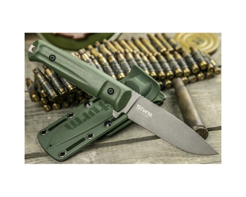 Нож Kizlyar Supreme Sturm PGK TW