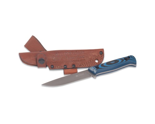 Нож Kizlyar Supreme Yeti Lohmann PGK TW