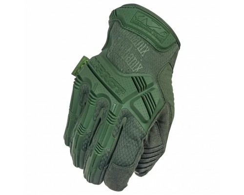 Перчатки MECHANIX M-Pact OD Green, р.L