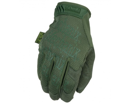 Перчатки MECHANIX Original OD Green, р.M