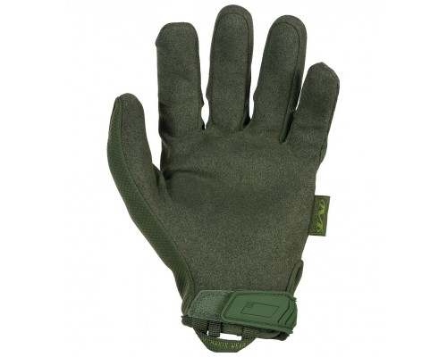 Перчатки MECHANIX Original OD Green, р.M