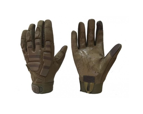 Перчатки PMX-29 TACTICAL PRO Green