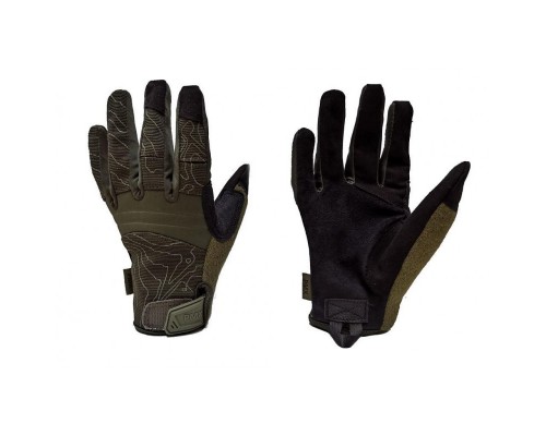 Перчатки PMX-34 TACTICAL PRO Green размер L