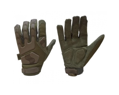 Перчатки PMX-37 TACTICAL PRO Green