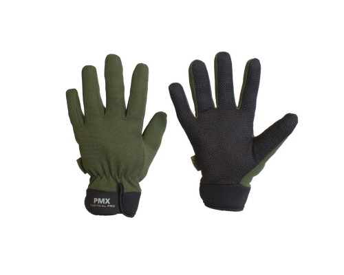 Перчатки PMX-24 TACTICAL PRO Green