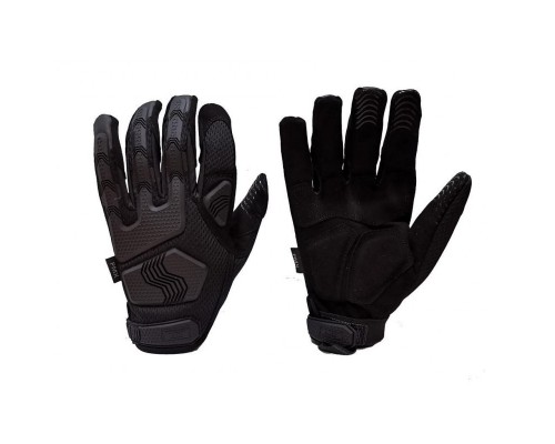 Перчатки PMX-37 TACTICAL PRO Black