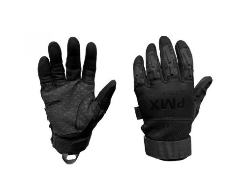 Перчатки PMX-27 TACTICAL PRO Black