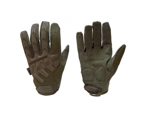 Перчатки PMX-39 TACTICAL PRO Green