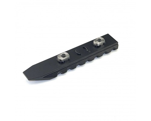 Планка M-LOK CG511 7 шагов