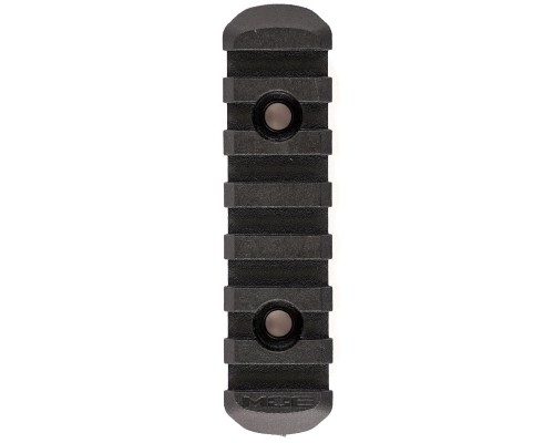 Планка MAG407 Magpul MOE Picatinny 7 шагов полимерная