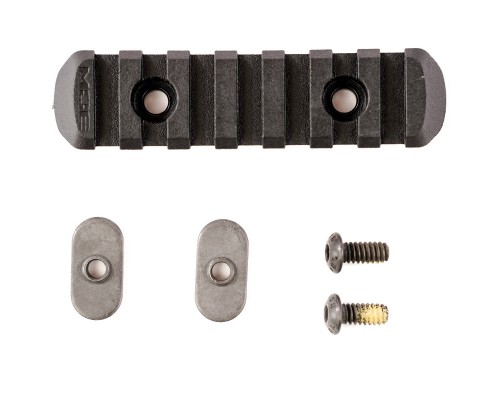 Планка MAG407 Magpul MOE Picatinny 7 шагов полимерная