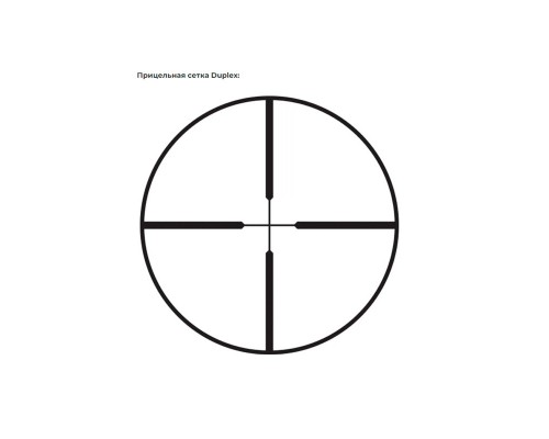 Прицел Leupold VX-3HD 1.5-5x20 CDS-ZL, сетка Duplex