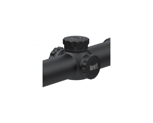 Прицел March 5-40x56 G2 FML-PDKI FFP 34мм